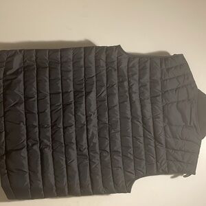Lacoste black vest with pockets